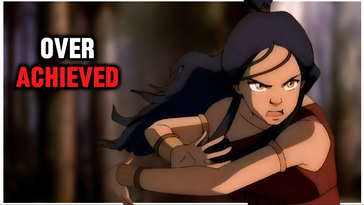 Как создатели «Аватара: Последний маг воздуха» превзошли все ожидания благодаря Катаре