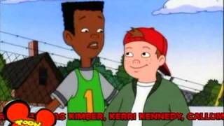 Recess - Dodgeball City