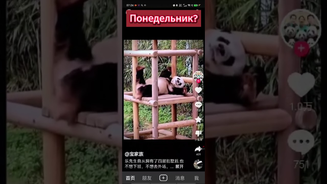 Понедельник?