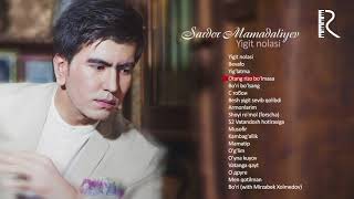 Sardor Mamadaliyev - Yigit nolasi nomli albom dasturi 2018 Sardor Mamadaliyev - Yigit nolasi nomli albom dasturi 2018