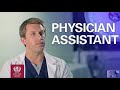 Career Profile - Physician Assistant