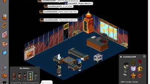 habbo hotel BETA