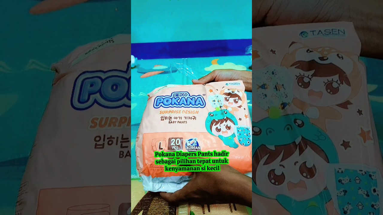 Pampers Bayi Pokana Diapers Pants 