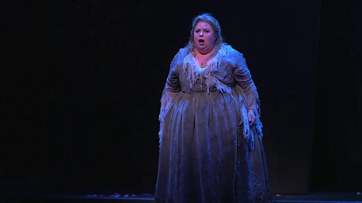 Ariadne auf Naxos: "Du wirst mich befreien" (Amber...