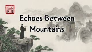 Echoes Between Mountains - 1 hour of Chinese-inspired music for relaxing and study