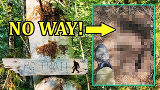Looking for the Bigfoot PG Film Site… but Found THIS Instead