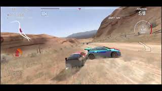 Desert Canyon Showdown Rally Fury Online Race With Wild Drifts Sharp Turns