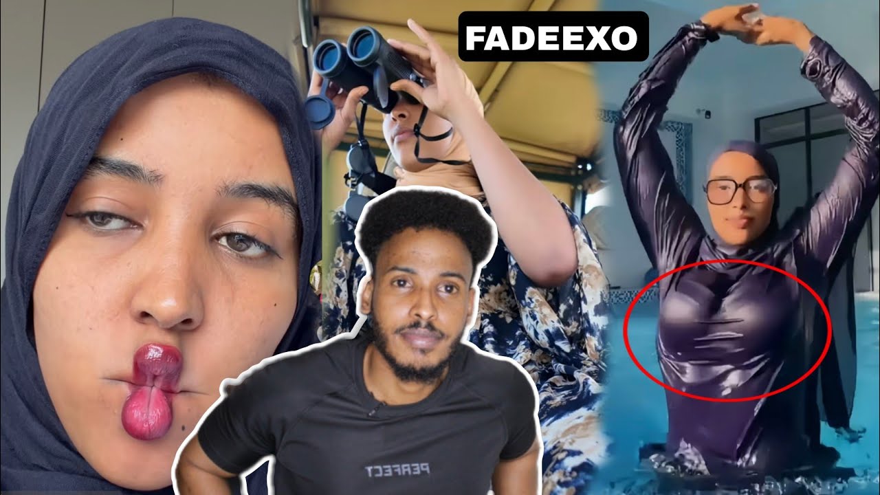 Daawo!! Mss Uunsi oo la Ogadey Waxa ku Qasbay Muqaalada Anshax Xumada Fadeexoyin Argagax leh...