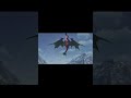 Deadeye Yian Garuga Kinship Skill: Barrel Roll Shot #mhst3  Like and Sub