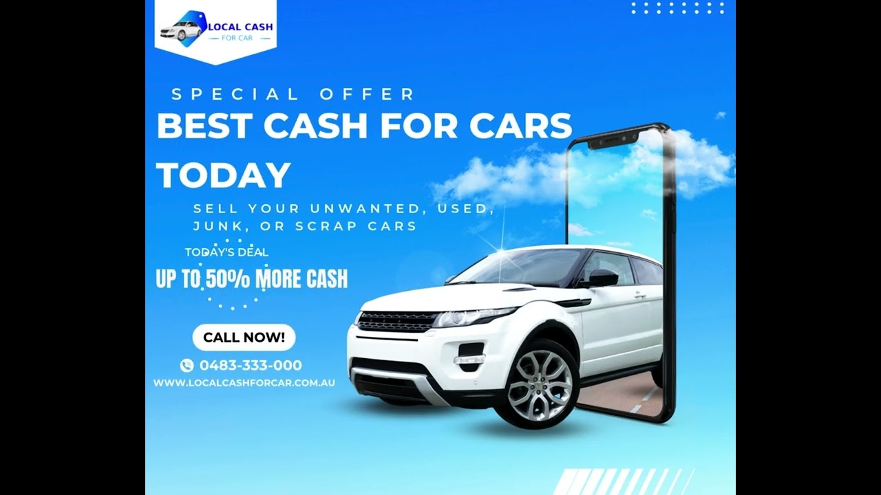 Best Cash for Cars in Brisbane | Local Cash for Cars