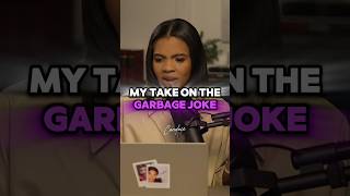 My take on the "Puerto Rico Garbage Joke" at Trump's MSG rally...