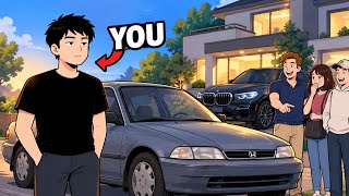Information You Looked Broke for 10 Years — Then Quietly Became a Millionaire — Update
