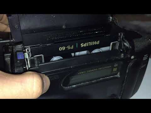 SONY Handycam Video 8 - problem