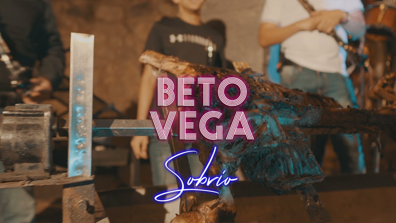 Sobrio - Beto Vega ft. Banda La Imparable (En Vivo)