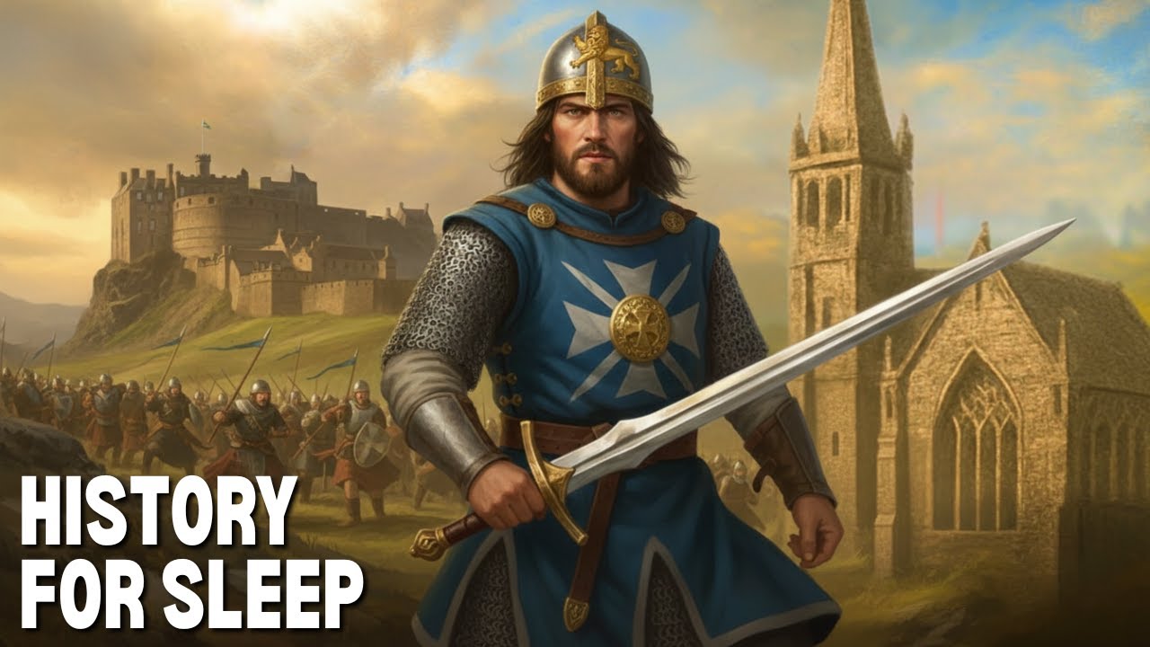 Medieval Scotland: Kings, Castles & Epic Battles | Full History for Sleep