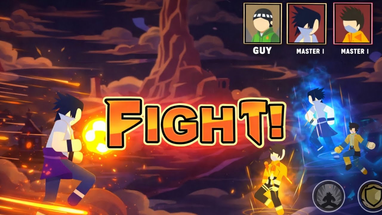 Epic Stickman Great War ⚔️ Full Gameplay | Stickman Battle Game