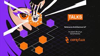 Coreflux | Reference Architecture IoT