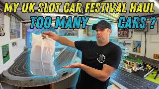 I Spent WAY Too Much at the UK Slot Car Festival 2026