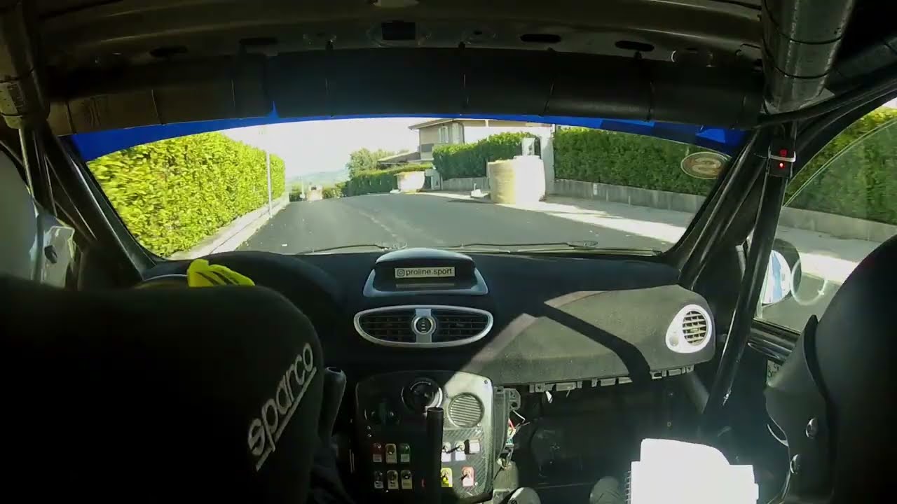 Maicol Lanci - Fabio de Luca - Prova Speciale 3