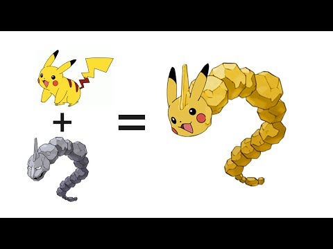 Pokemon Fusion Fails That You Can't Stop Laughing #1