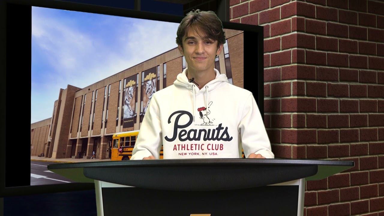 Senior Class Officers Election 21 22