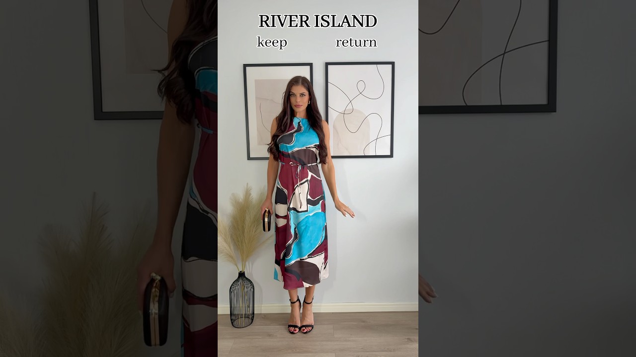 River Island keep or return 💕
