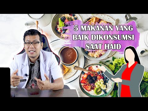 Makanan Pelancar Darah Haid