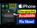 IPhone Charging Not Available Fix IPhone Not Charging Problem IPhone Charging Issue IPhone Charging Not Available Fix IPhone Not Charging Problem IPhone Charging Issue