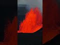 Kīlauea (Hawaiʻi) Episode 54 lava fountaining summary (August 25, 2026) #kilauea #volcano #shorts