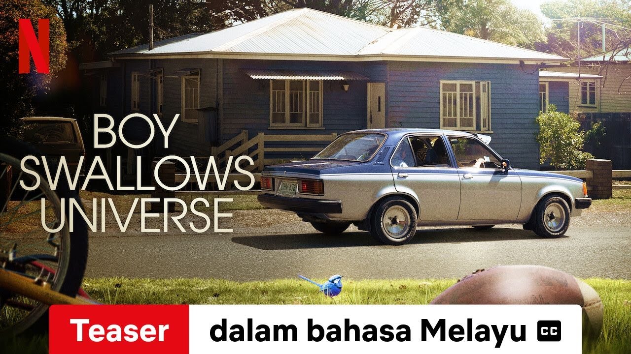 Boy Swallows Universe (Musim 1 Teaser dengan sari kata) | Treler dalam Bahasa Melayu | Netflix