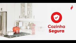 📲 Cozinha Segura - A instalação da sua botija está correta? Confira! screenshot 3