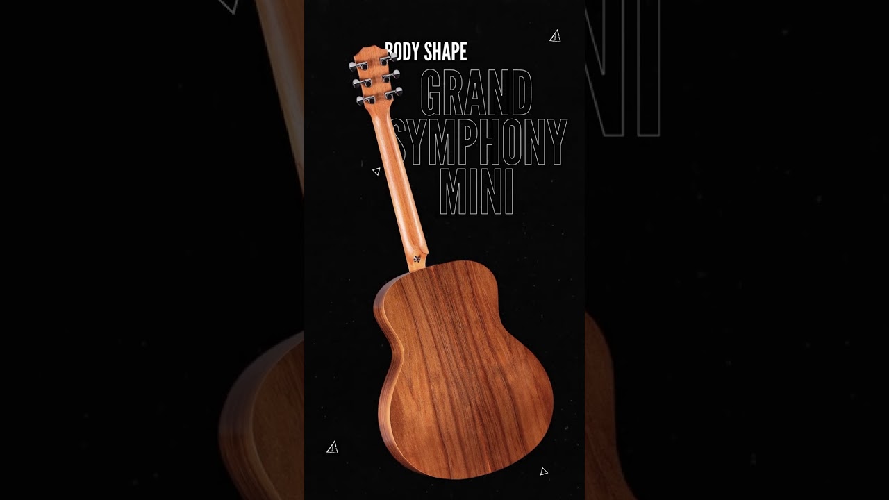 This is what the Taylor GS Mini-E KOA sounds like. - Guitars Are Being Strummed 