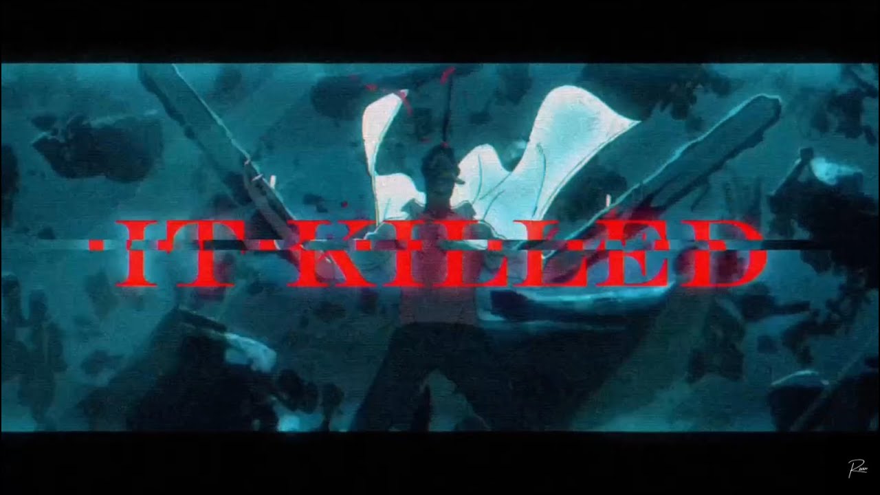 Everybody's After My Chainsaw Heart... | AMV