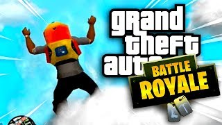 Nuevo GTA: BATTLE ROYALE