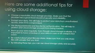 Unlocking the Power of Cloud Storage Virtual Data Room Use CaseS