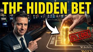 The Only Casino Bet with a 0% House Edge (Here's How to Make It)