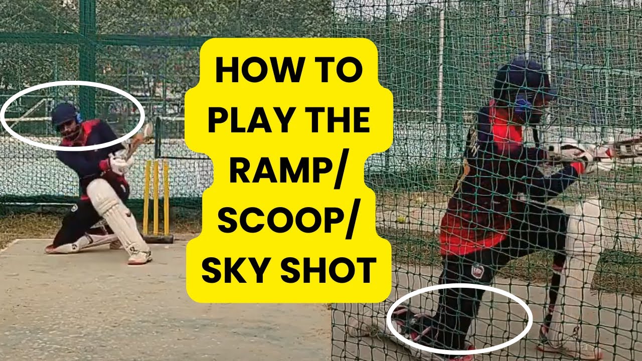 HOW TO PLAY THE RAMP/SCOOP/SKY SHOT IN HINDI|| BECOME THE PRO LIKE SKY ...