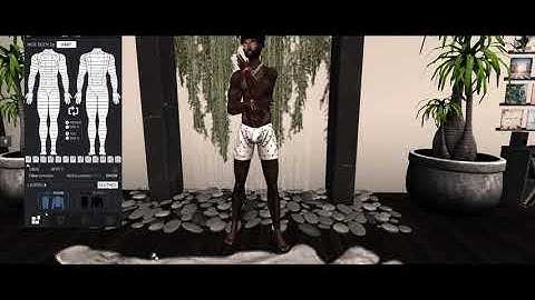 SL: Signature Gianni Body v5.0 update + I’m a Signature Blogger now