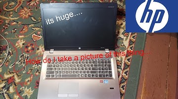 This Old HP Laptop Refuses to Die, it