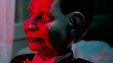 人形と過ごす怖い夜 | デッド・サイレンス | 映画シーン