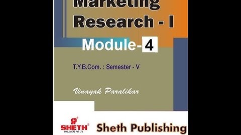 Ty bcom sem -5 marketing notes (mumbai university-2020)