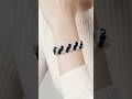 “DIY Bracelet Challenge 🌸