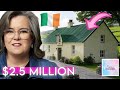 Step Inside Rosie O'Donnell's $2.5M Magical Irish Home! | House Tour 2025