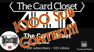 Video Response for @the_card_closet