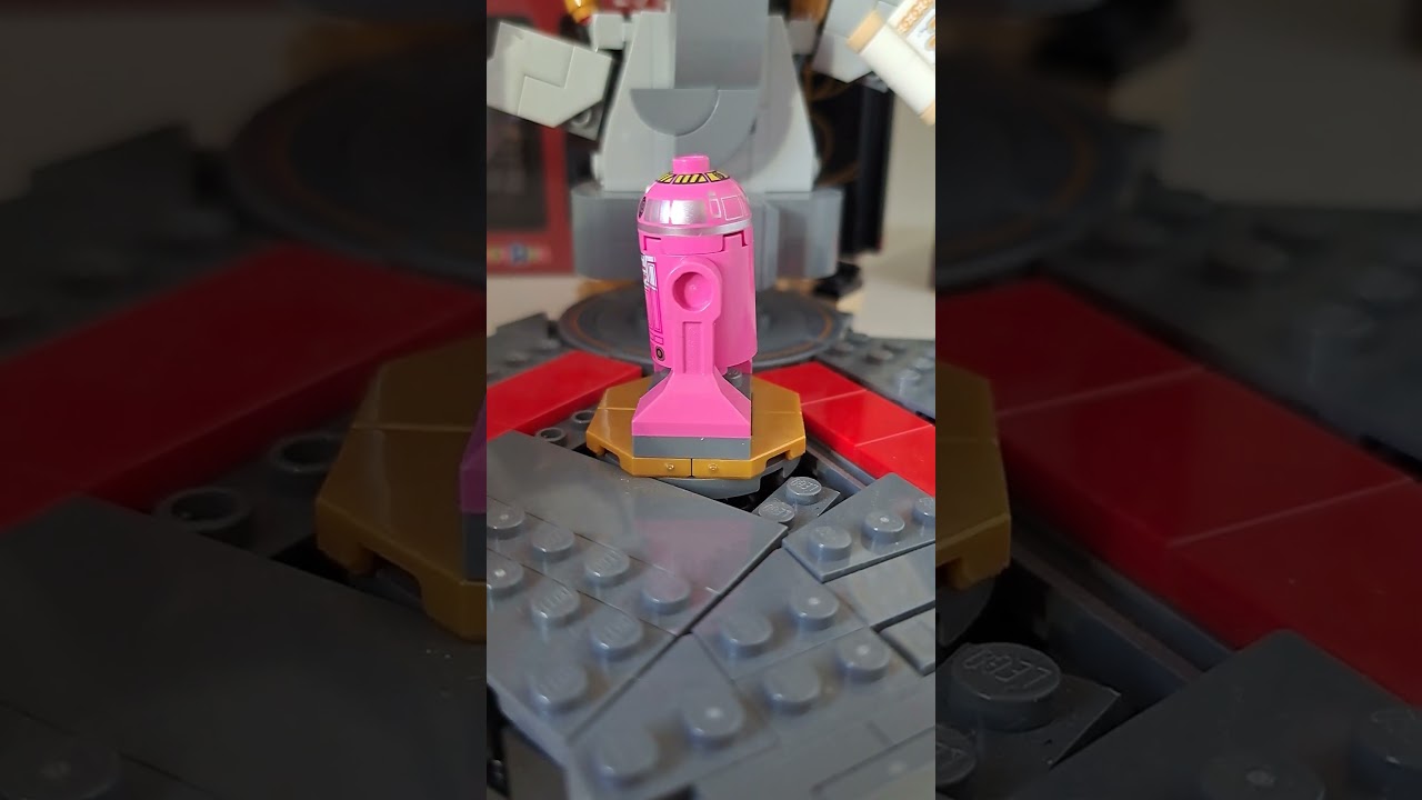 SW1393: Astromech Droid, QT-KT 