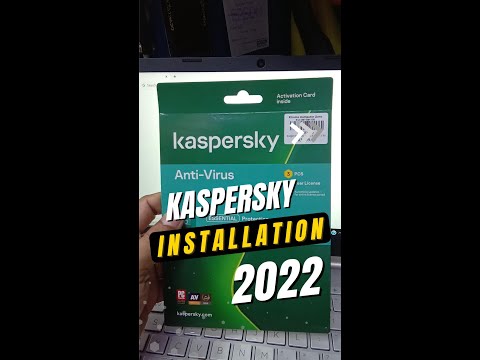 Video: Hoe download ik Kaspersky?