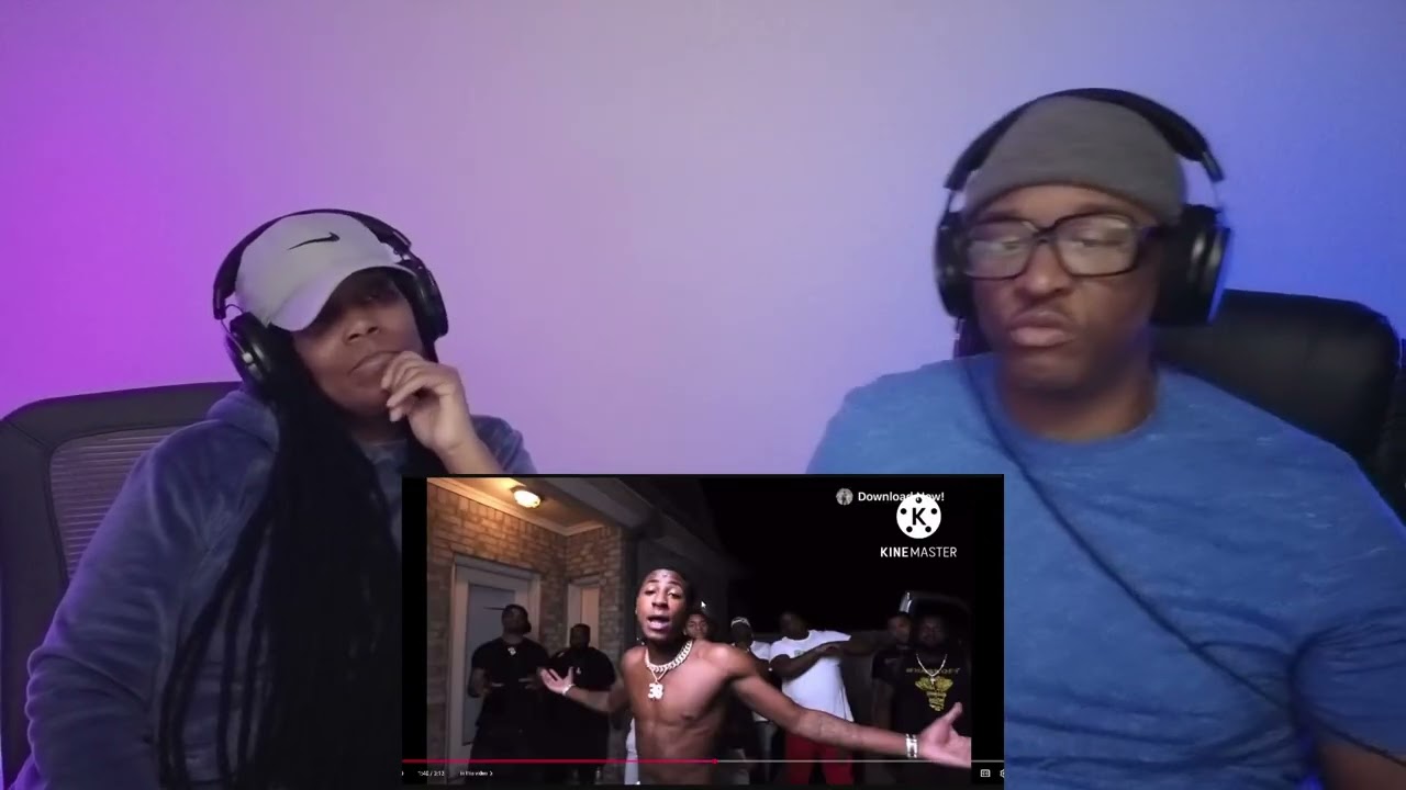 NBA YOUNGBOY - “BET” | РЕАКЦИЯ НА ПЕРВЫЙ РАЗ