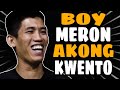 Boy meron akong kwento complete story telling ni junnieboy