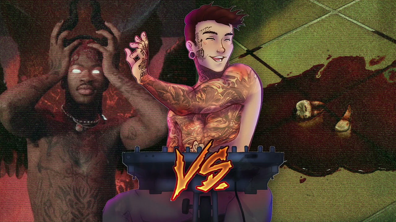 Lil Nas X vs MGK x Corpse Husband (Oscar Wylde Tik Tok Remix / Mashup)