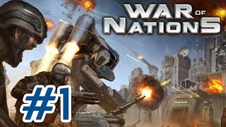 War of Nations #1 screenshot 3